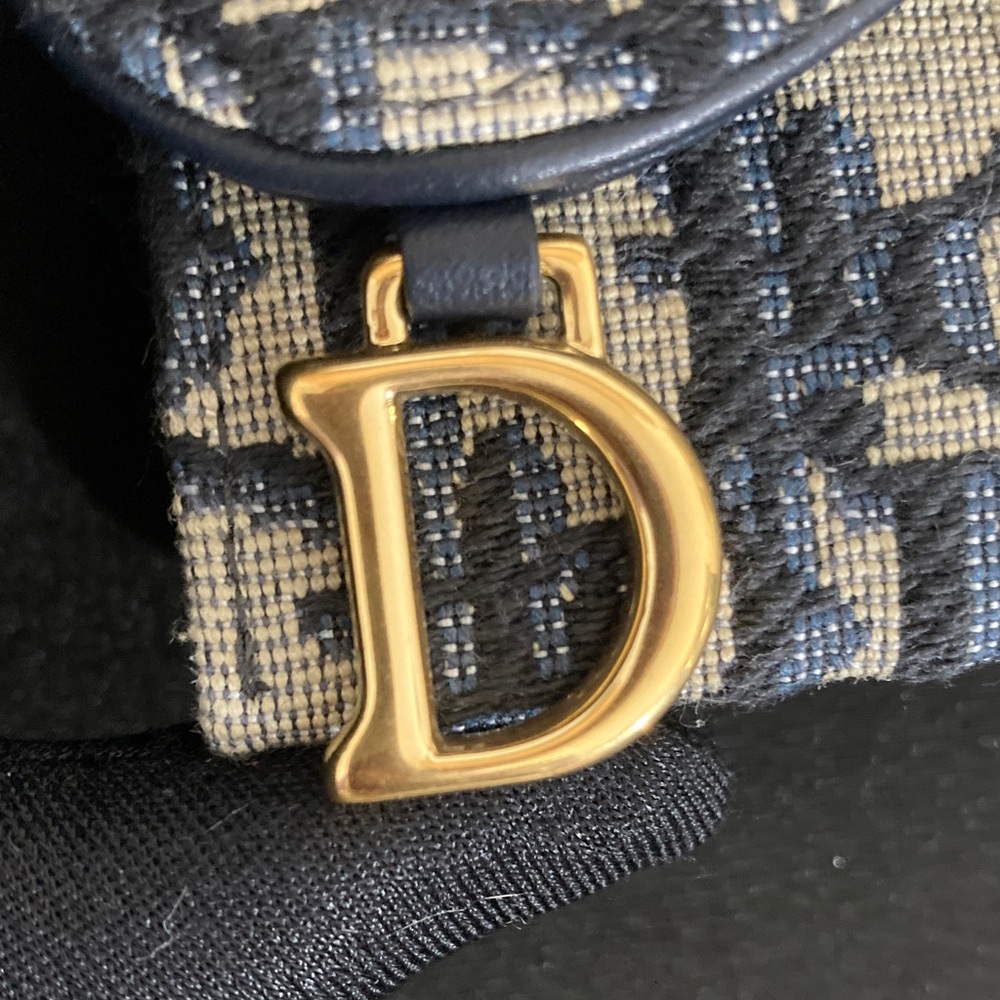 Dior Classical Card Holder - Picture 2 of 9